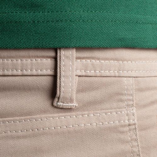 Color Beig medio tierra - Comprar Pantalón JEANS TCH 5 bolsillos fabricado en algodón con lycra en España