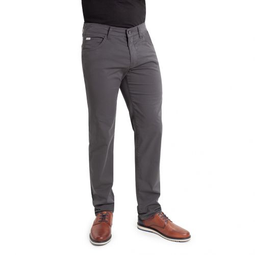 Color gris oscuro - Comprar Pantalón sport TCH jeans 5 bolsillos de  Gabardina de colores de Algodón y lycra elastico. Fabricante de pantalones, almacenista