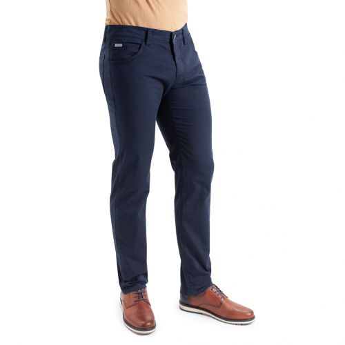Color azul marino navy - Comprar Pantalón sport TCH jeans 5 bolsillos de  Gabardina de colores de Algodón y lycra elastico. Fabricante de pantalones, almacenista